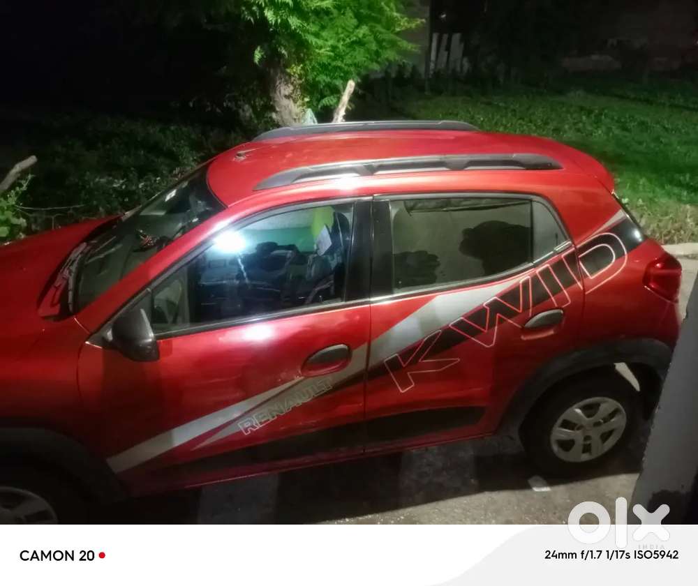Renault Kwid 2017 Petrol 400000 Km Driven