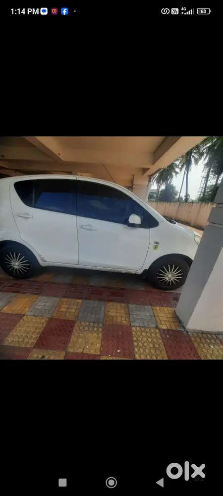 Maruti Suzuki Ritz 2012 Diesel 100000 Km Driven