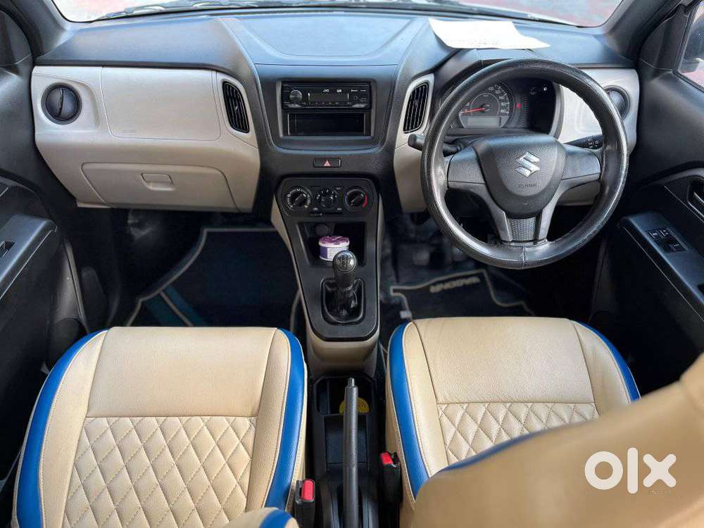 Maruti Suzuki Wagon R, 2022, Petrol