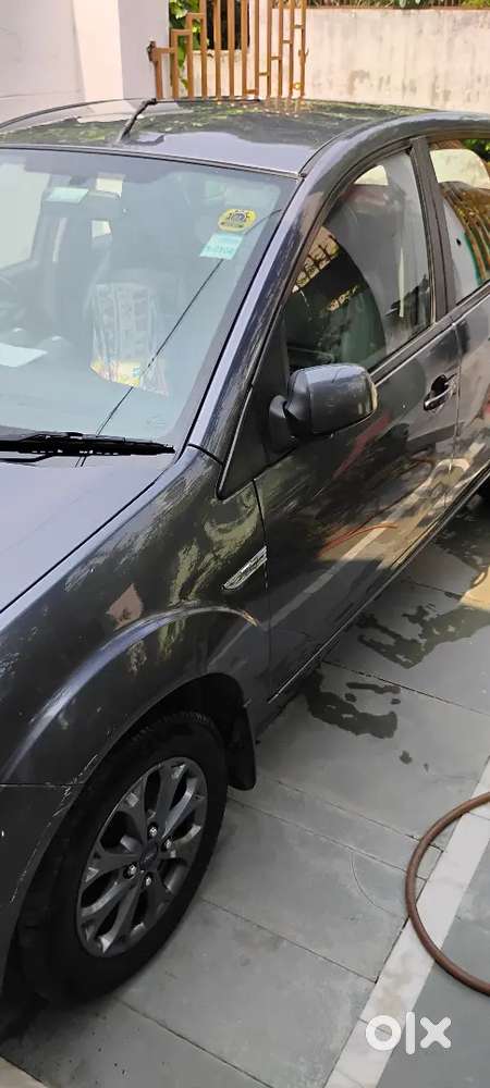 Ford Figo 1.4 Diesel 2015 Titanium Manual