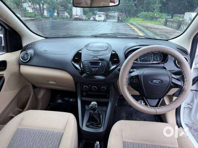 Ford Aspire Trend Plus Ti-vct, 2016, Petrol