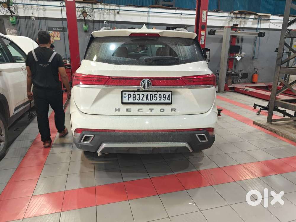Mg Hector Cvt Sharp Model Only 7 Months Old