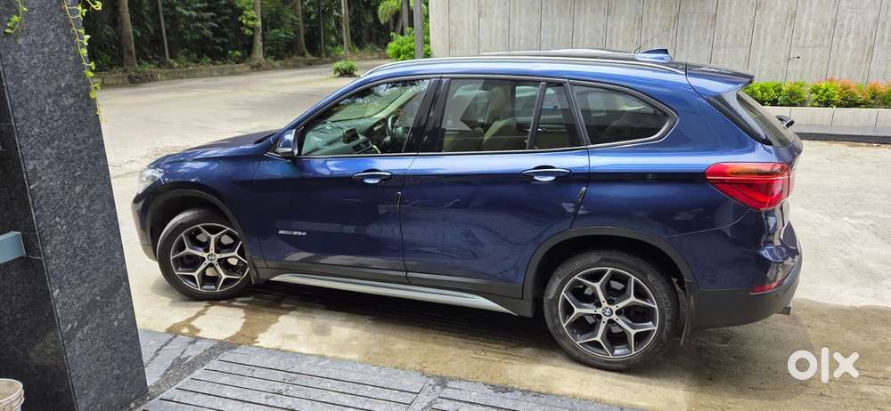 Bmw X1 2.0 Sdrive20i Xline, 2017, Diesel