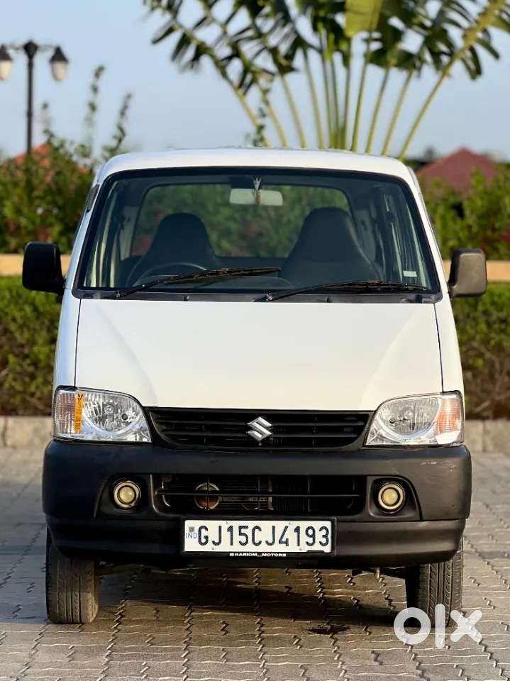 Maruti Suzuki Eeco 1.2 5 Str With A/c+htr, 2019, Petrol