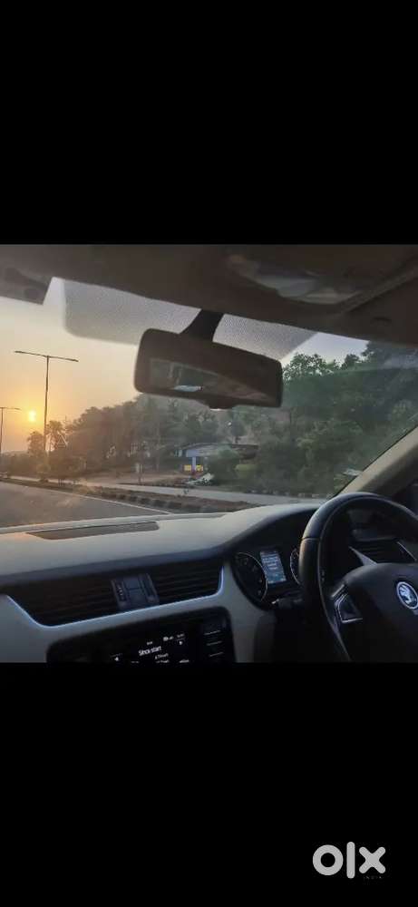 Skoda Octavia Ambition 2014