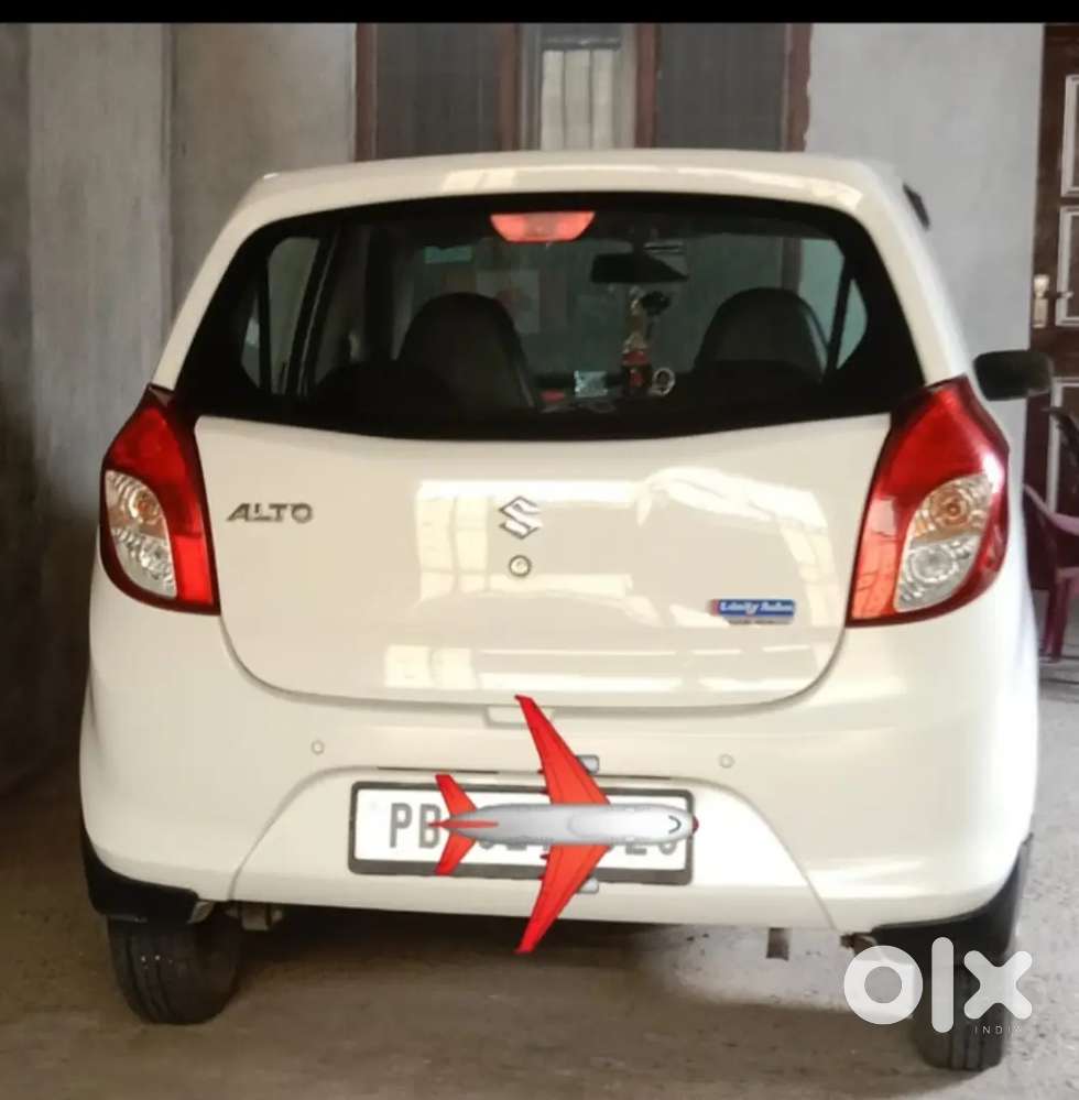 Maruti Suzuki 800 2021 Petrol 18000 Km Driven