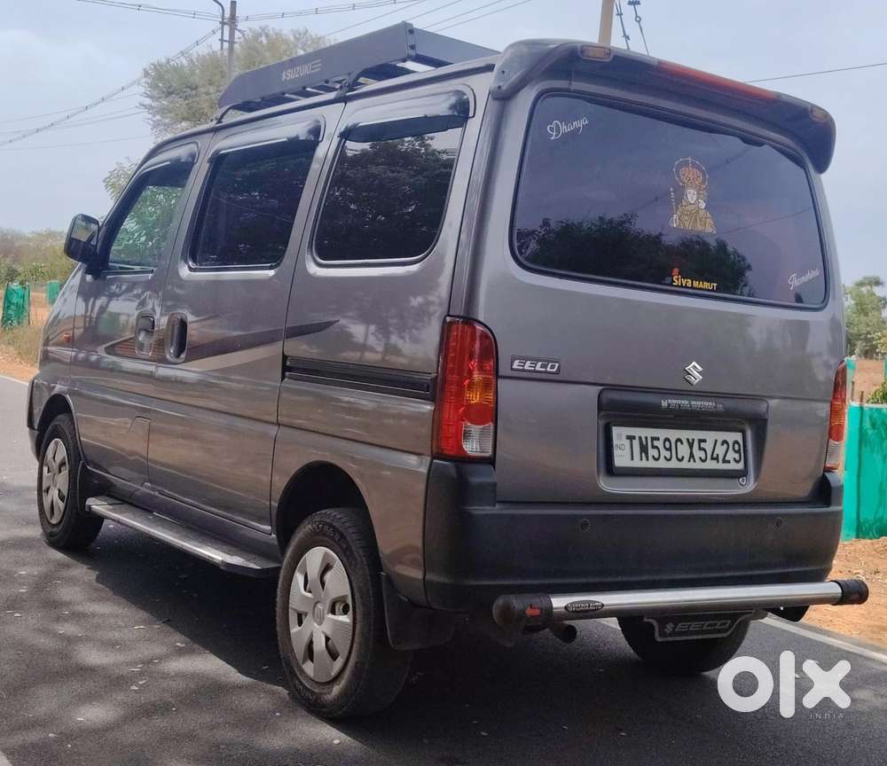 Maruti Suzuki Eeco 5 Seater Ac, 2020, Petrol