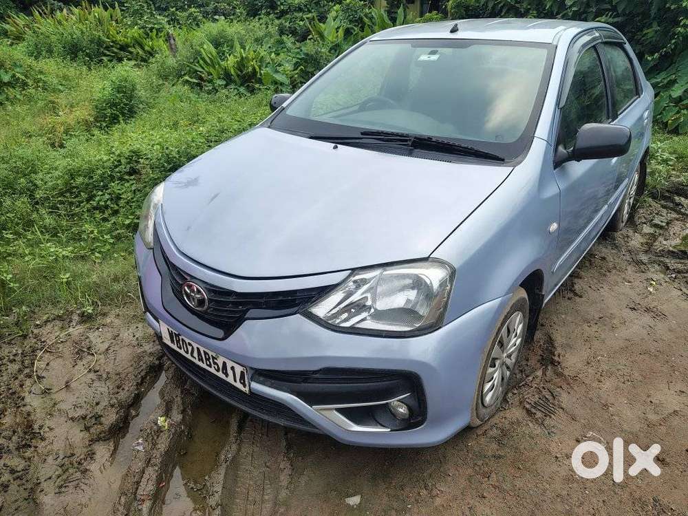 Toyota Etios Gd Sp, 2012, Diesel