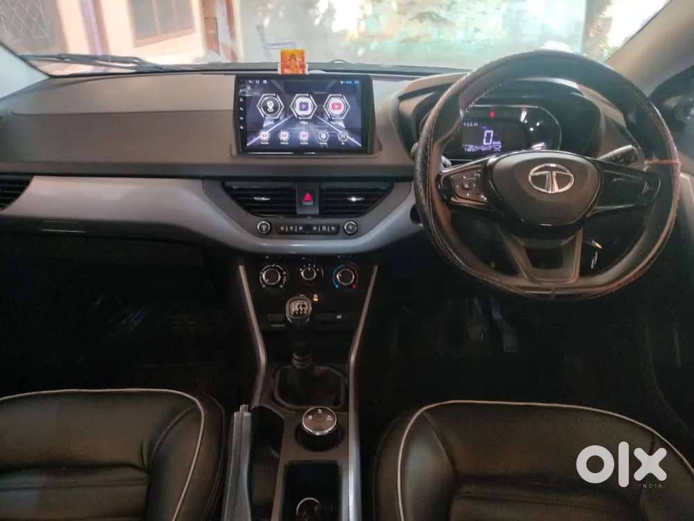 A Well Maintaine Doctor Car
