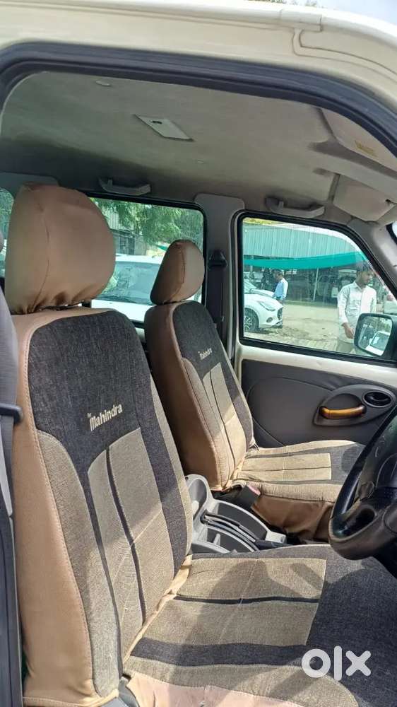 Mahindra Scorpio 2014 Diesel Manual