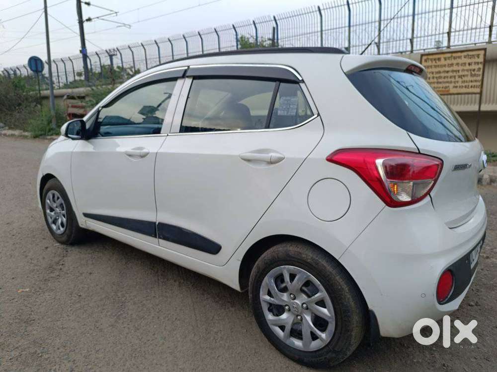 Hyundai Grand I10 Sportz Edition, 2018, Cng & Hybrids