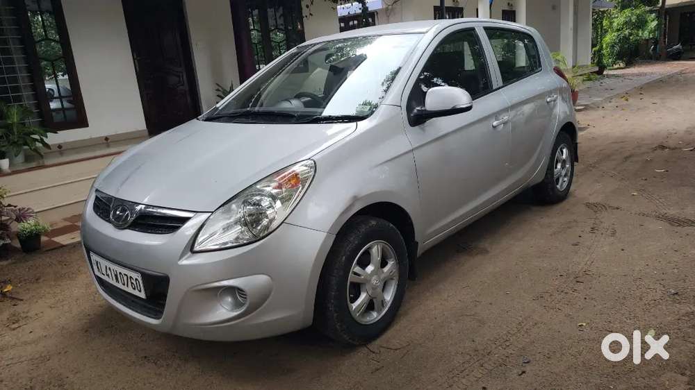 I20 Sportz 5 Speed Manual Transmission