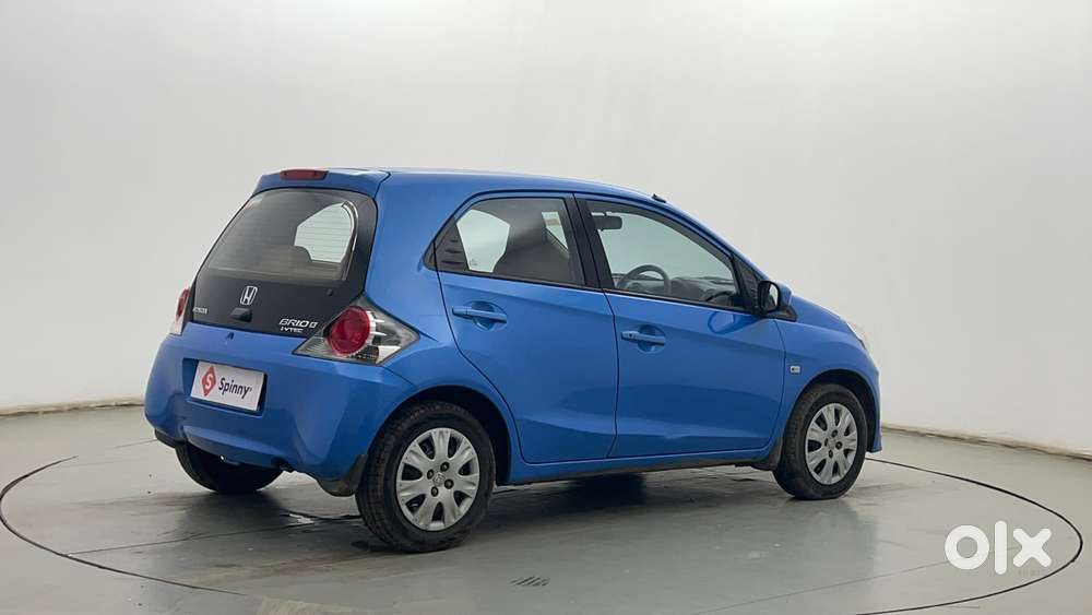 Honda Brio 1.2 S Mt, 2013, Petrol