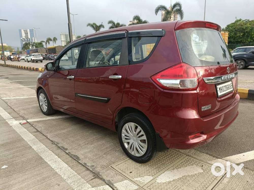 Maruti Suzuki Ertiga Vxi Cng, 2014, Cng & Hybrids