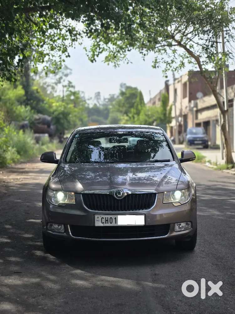Skoda Superb 1.8 Tsi In Brand New Condition
