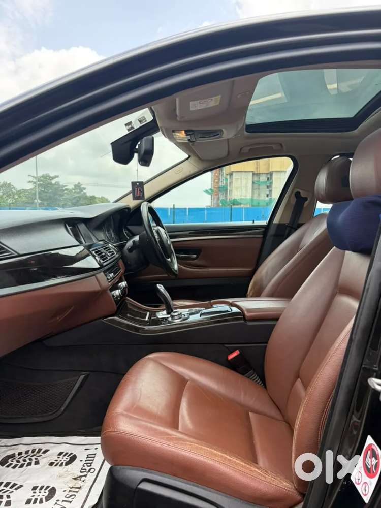 Bmw 5 Series 520d Sport Line, 2017, Diesel