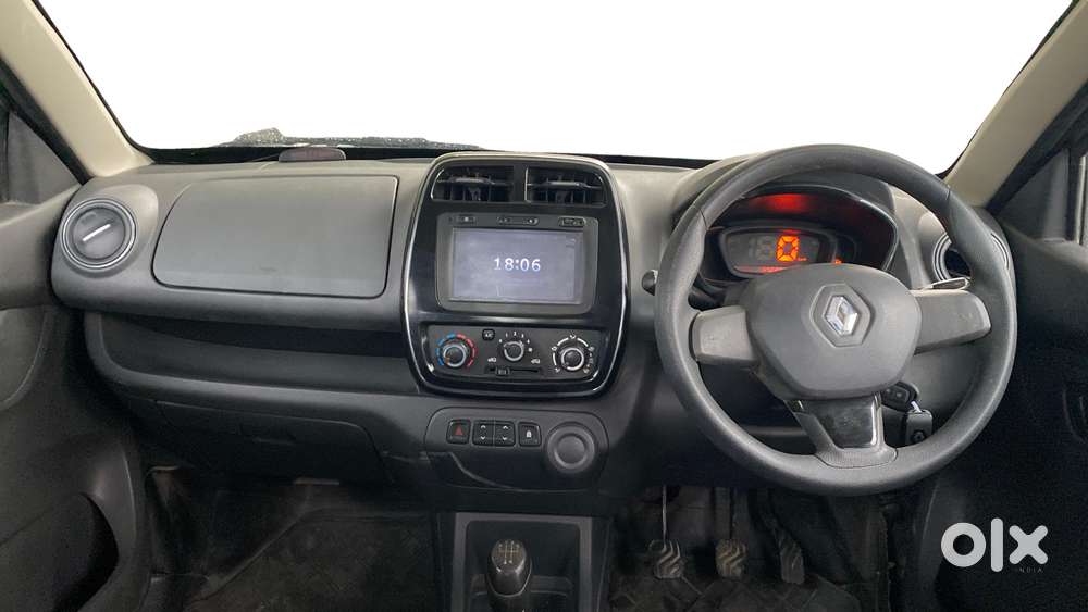 Renault Kwid Rxt, 2015, Petrol