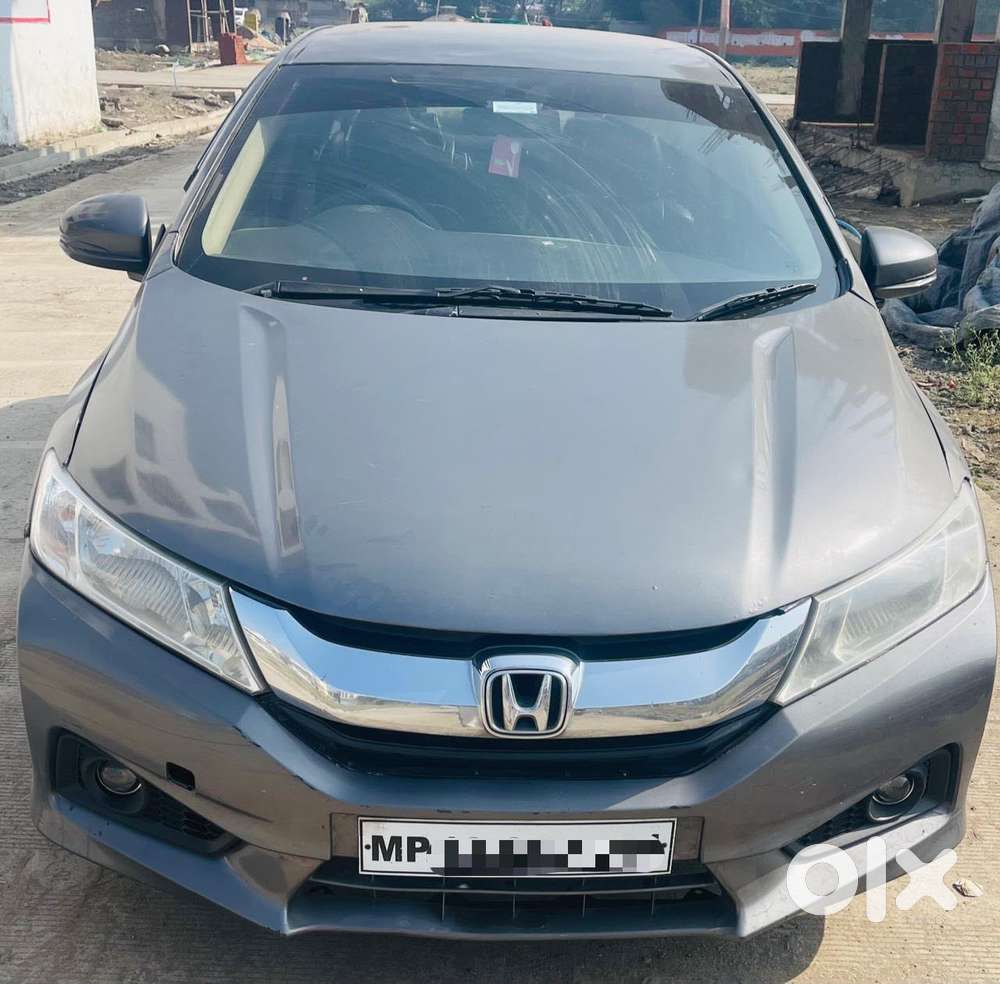 Honda City I-dtec Sv, 2017, Diesel