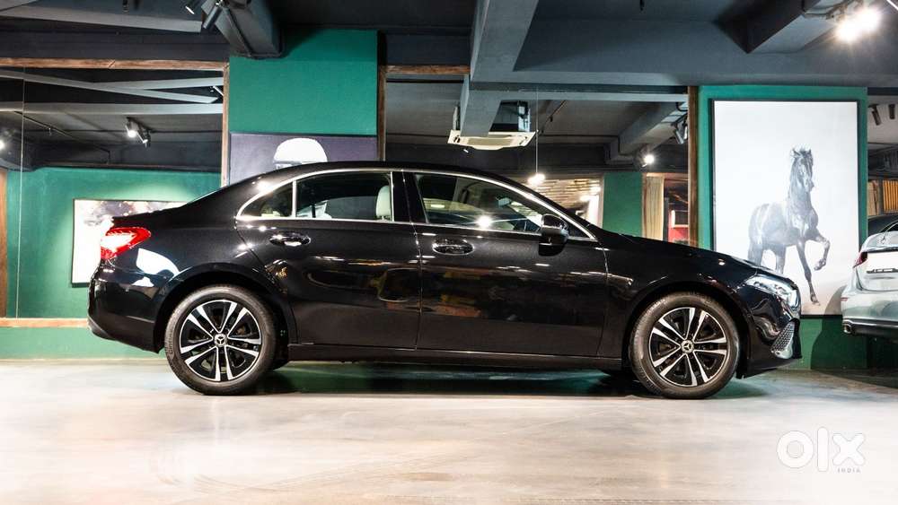 Mercedes-benz A-class Limousine 200, 2023, Petrol