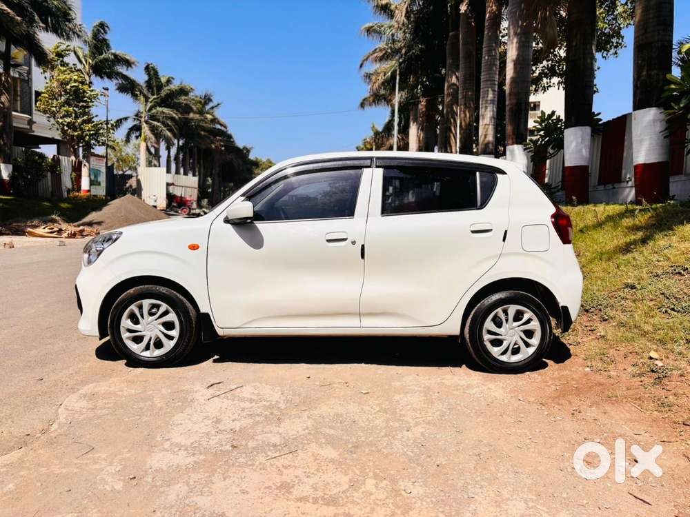 Maruti Suzuki Celerio Vxi, 2025, Cng & Hybrids