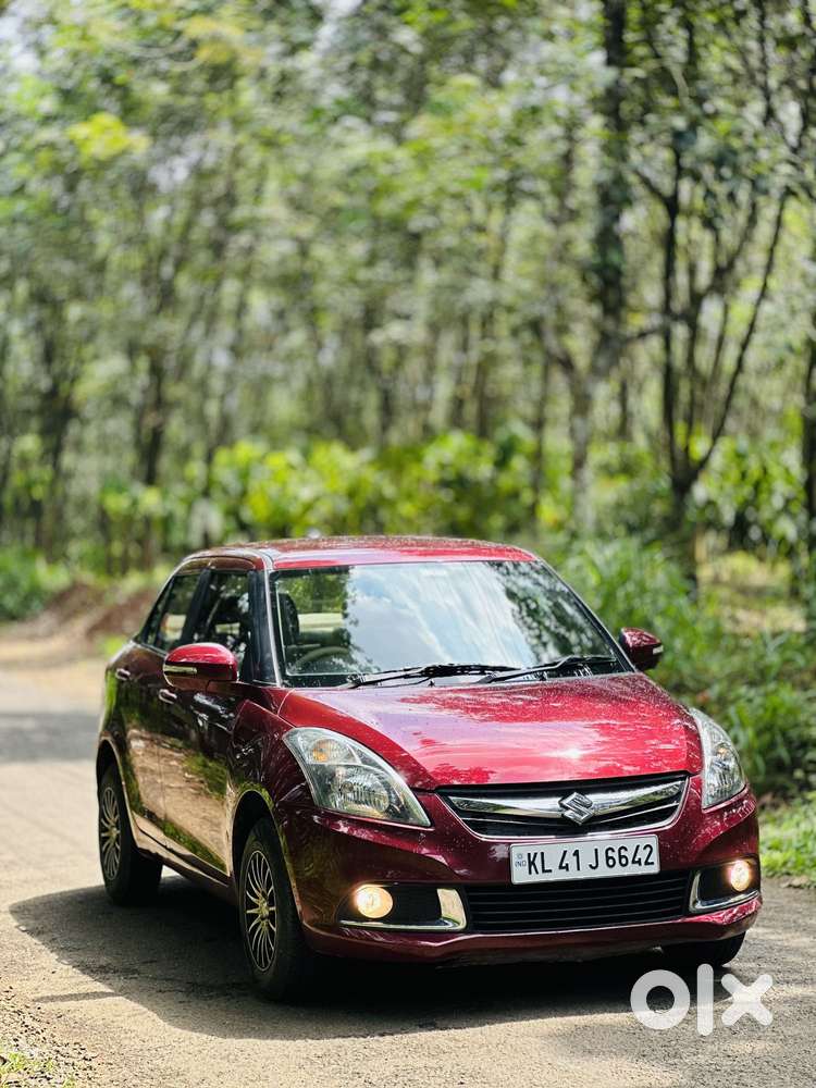 Maruti Suzuki Swift Dzire 1.3 Vxi, 2015, Petrol