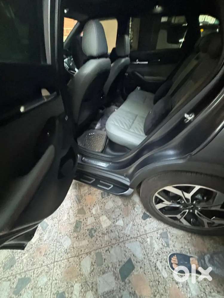 Kia Seltos Petrol 2023 X Line 1.4 Dct