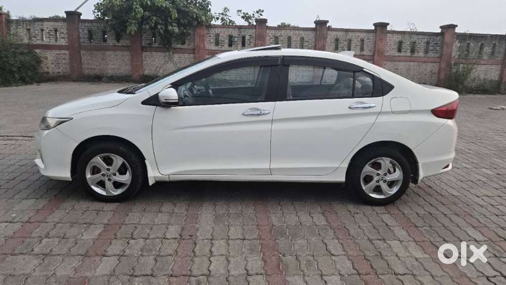 Honda City I Vtec Vx Option Bl, 2017, Petrol