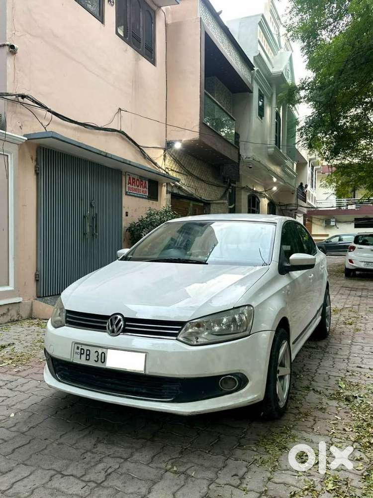 Volkswagen Vento 1.6 Highline Plus 16 Alloy, 2012, Diesel