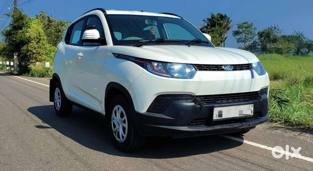 Mahindra Kuv 100 2016-2017 Mfalcon D75 K6 Plus, 2016, Diesel