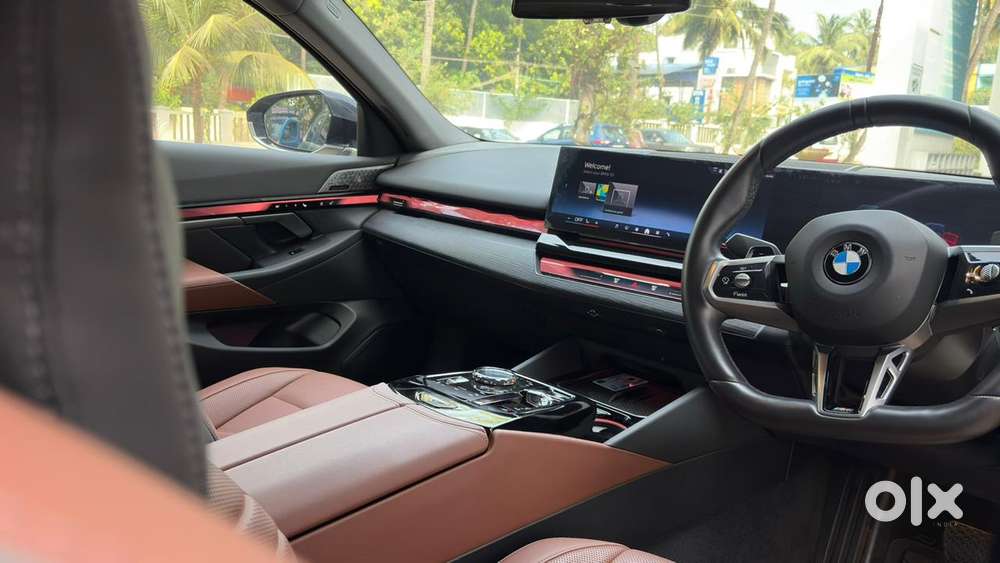 Bmw 5 Series 2.0 530i M Sport, 2024, Petrol