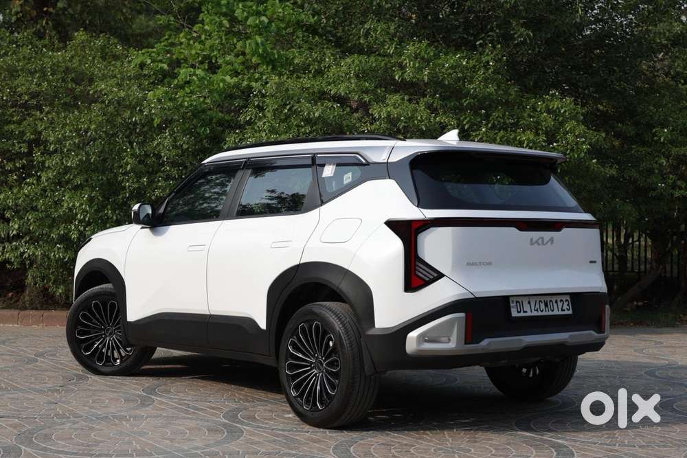 Kia Seltos Hte D, 2026, Diesel