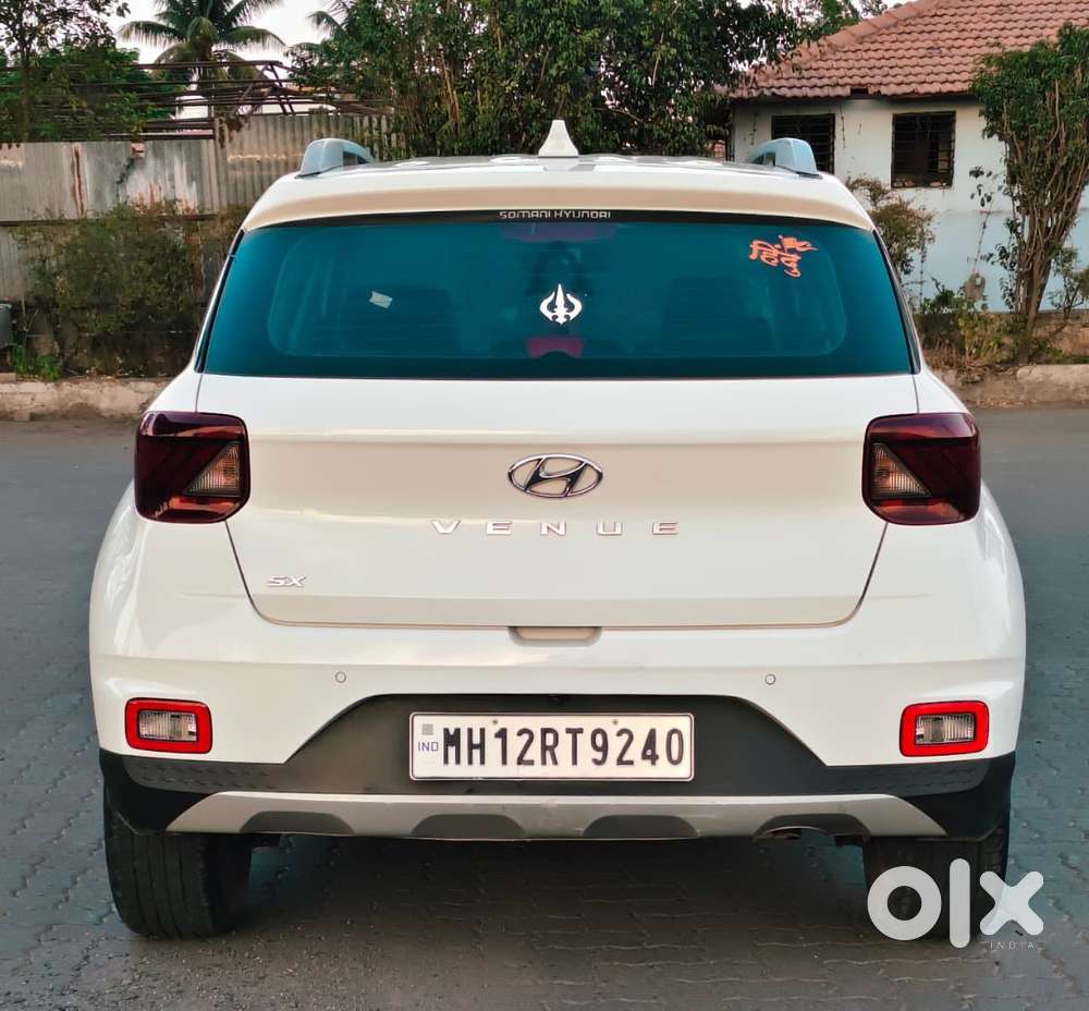 Hyundai Venue 1.5 S (o) Crdi, 2019, Diesel