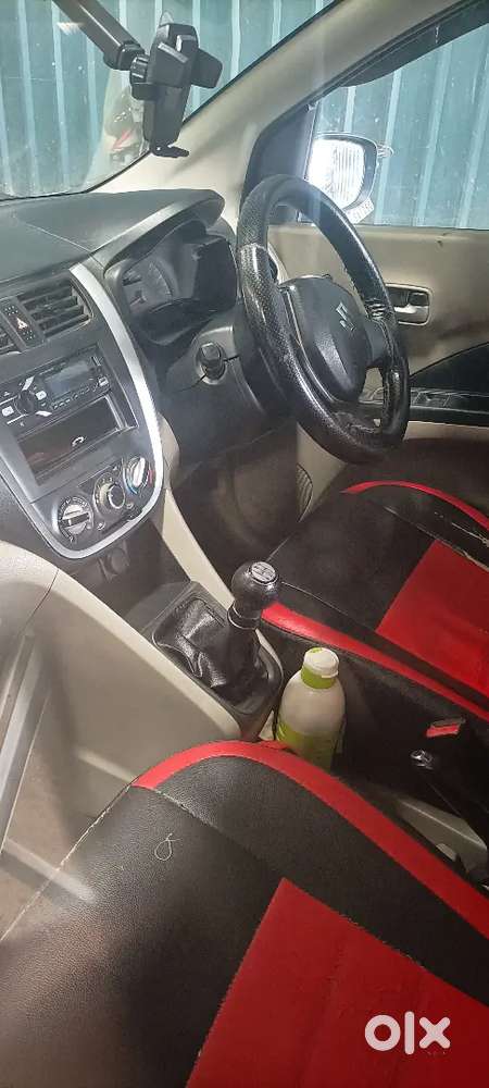 Maruti Suzuki Celerio 2016 Cng & Hybrids 90000 Km Driven