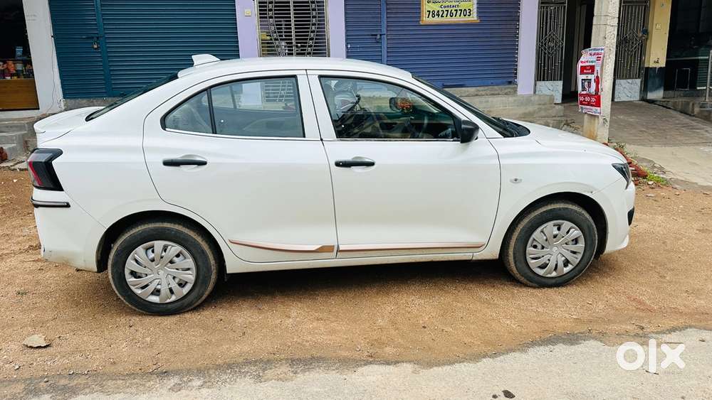 Maruti Dzire Petrol 2025