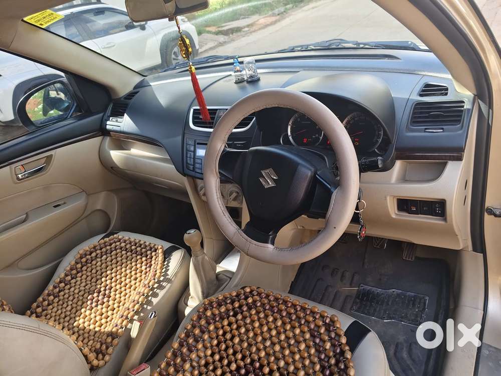 Maruti Suzuki Swift Dzire Vdi, 2013, Diesel