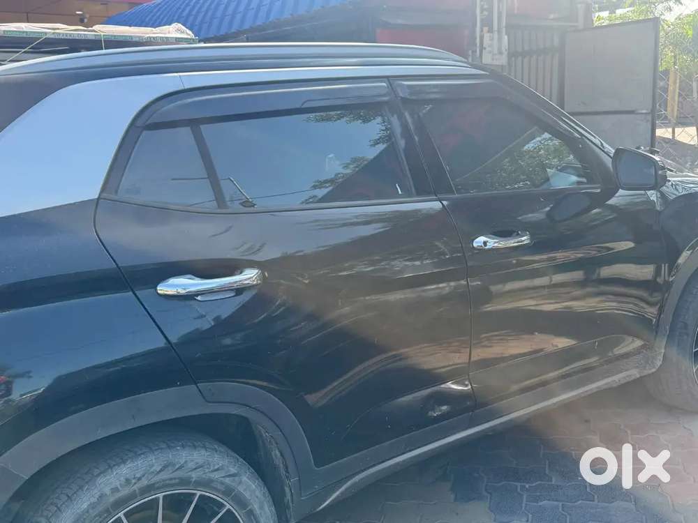 Hyundai Creta Facelift 2021