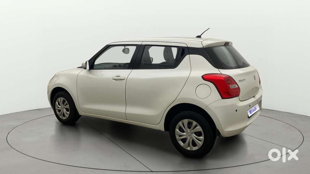 Maruti Suzuki Swift 2018 Vxi, 2019, Petrol