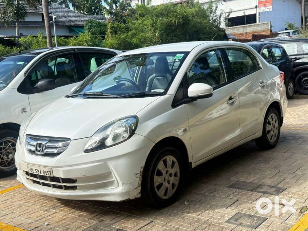 Honda Amaze 2013-2016 S I-dtech, 2015, Petrol