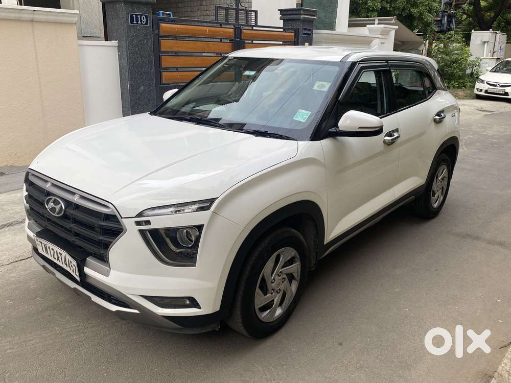 Hyundai Creta 1.5 Ex Diesel, 2022, Diesel
