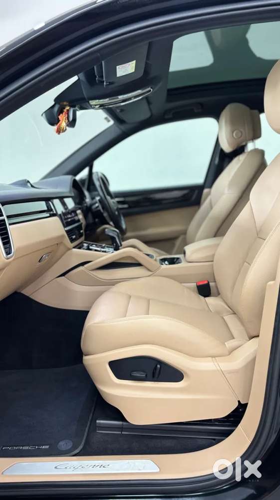 Porsche Cayenne, 2023, Petrol