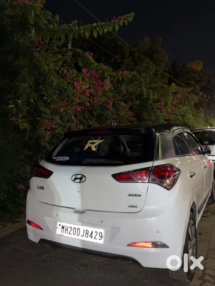 Hyundai Elite I20 2015 Diesel