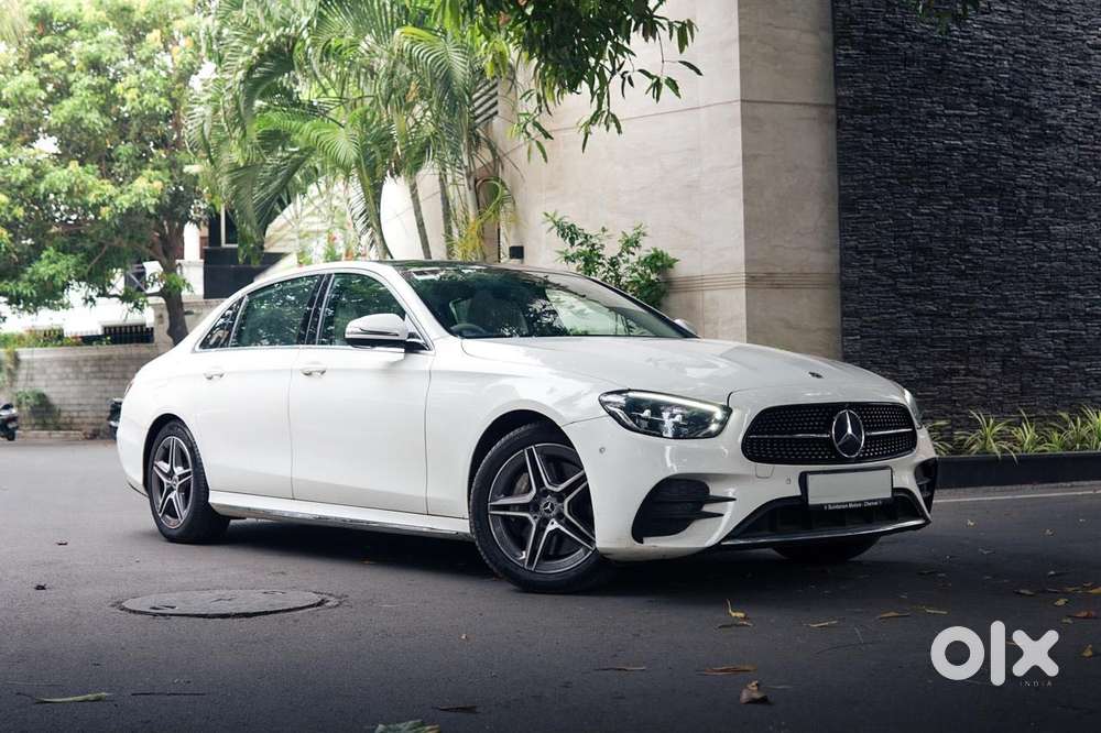 Mercedes-benz E-class E350d, 2021, Diesel
