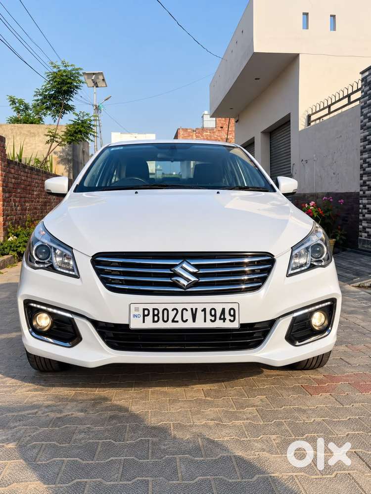 Maruti Suzuki Ciaz Vdi 2015