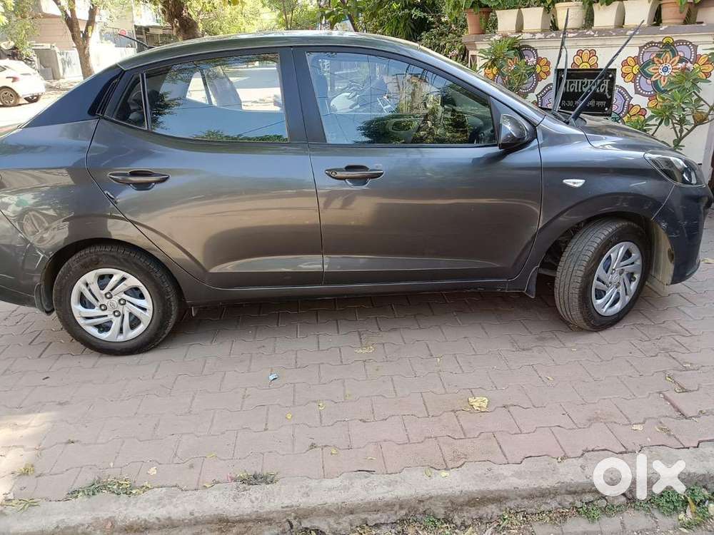 Hyundai Aura 2020 Petrol Well Maintained