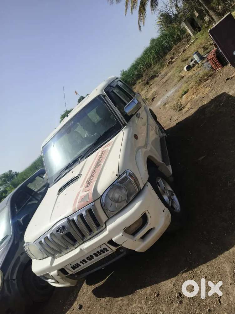 Mahindra Scorpio 2010 Diesel Good Condition