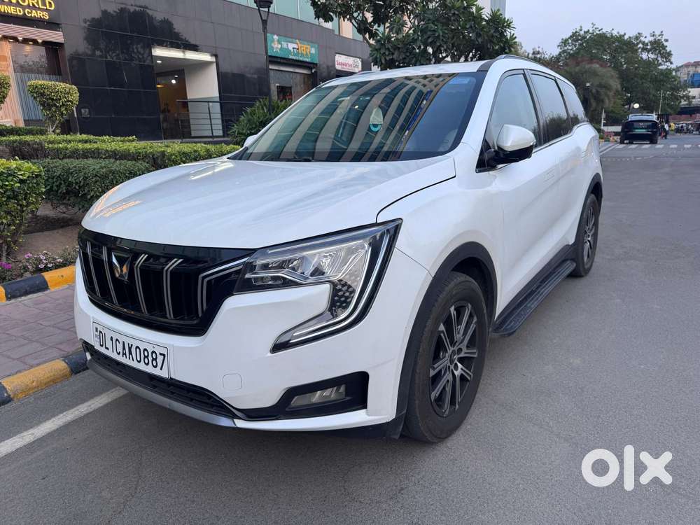 Mahindra Xuv700 2.0 Ax 7 Petrol At Luxury Pack Str, 2022, Petrol