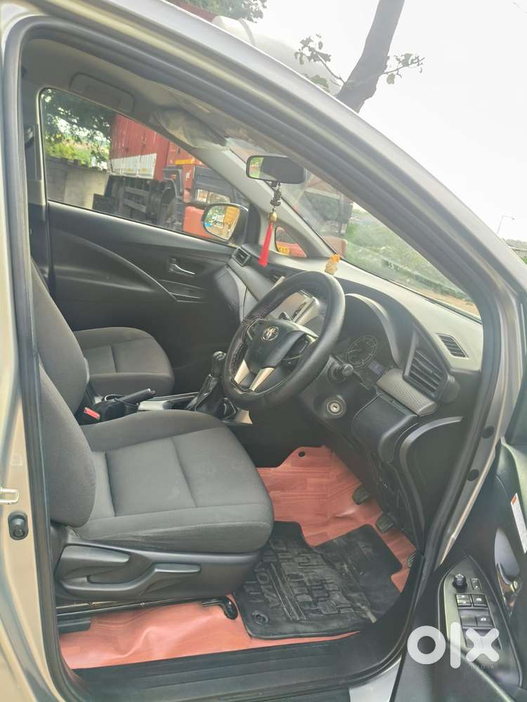Toyota Innova Crysta G 8 Str, 2023, Diesel