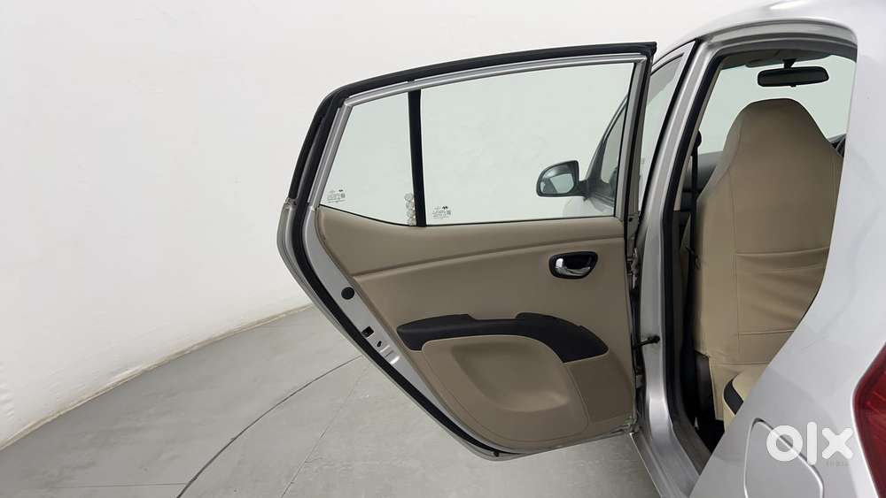 Hyundai I10 Magna 1.1l, 2012, Petrol