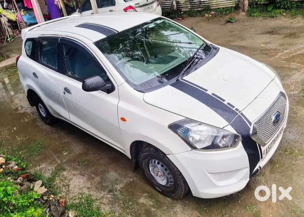Datsun Go Plus , Petrol Manual 2015