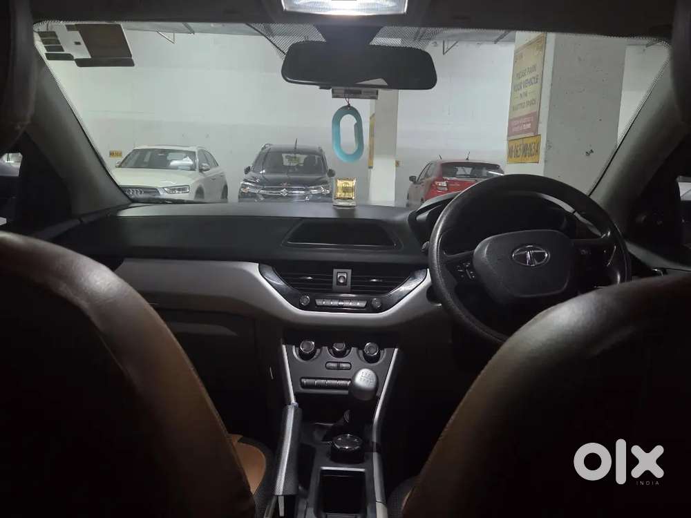 Tata Nexon Revotorq 2019